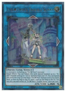 pŁ@L@EvilTwins Trouble Sunny(U)(1st)(EvilTwinsguETj[)(BODE-EN051)