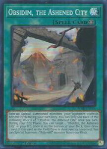 pŁ@΁@Obsidim the Ashened City(SR)(1st)(Dł̓s IuVfB)(PHNI-EN094)