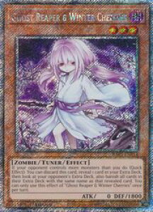 pŁ@@Ghost Reaper&Winter Cherries(PLSR)(1st)(H)(GႢ)(RA03-EN014)