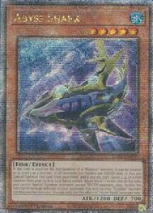 pŁ@@Abyss Shark(25thS)(1st)(ArXEV[N)(RA03-EN030)