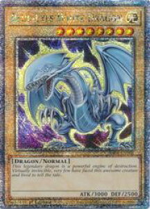 pŁ@@Blue-Eyes White Dragon(25thS)(1st)(̔)(7th artwork)(RA04-EN108)