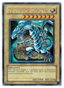 pŁ@@BLUE-EYES WHITE DRAGON(S)(̔)(PCK-E001)(PCK-E001)