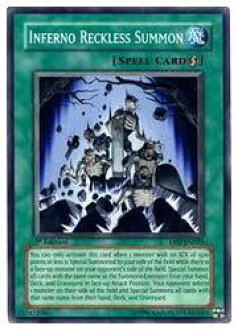 Play Kings English And North American Edition Green Infero Reckless Summon Sr 1st Runaway Summon Hell Back Sure Kids Have - 