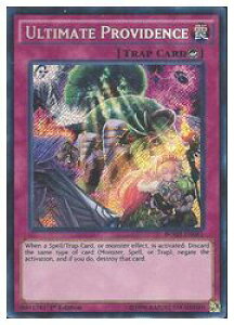 pŁ@s@ULTIMATE PROVIDENCE(S)(1st)(_̐ۗ)(BOSH-EN081)