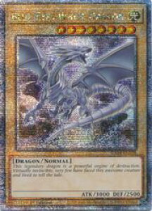pŁ@@Blue-Eyes White Dragon(25thS)(1st)(̔)(8th artwork)(RA04-EN108)
