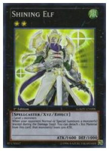 pŁ@GAOV@@SHINING ELF(SR)(1st)(VCGt)