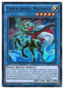 pŁ@@Cyber Angel Natasha(SR)(1st)(TCo[GWFߍ)(RATE-EN036)