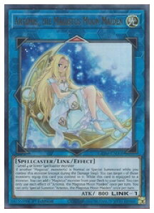 pŁ@L@Artemis the Magistus Moon Maiden(U)(1st)(̉Ae~X)(GEIM-EN008)