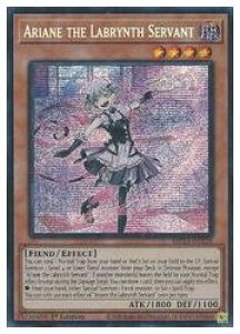 pŁ@@Ariane the Labrynth Servant(PSR)(1st)(̏̏gAA[k)(MP23-EN228)