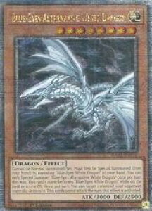 pŁ@@Blue-Eyes Alternative White Dragon(25thS)(1st)(̈)(RA02-EN010)