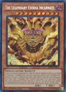 pŁ@BLTR@@The Legendary Exodia Incarnate(S)(1st)(_GN]fBA)