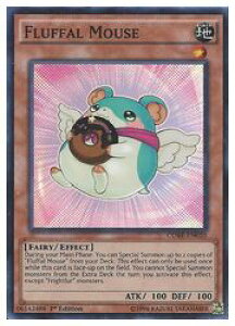 pŁ@@FLUFFAL MOUSE(SR)(1st)(t@[j}E}EX)(CORE-EN010)