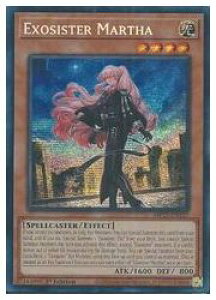 pŁ@@Exosister Martha(PSR)(1st)(GN\VX^[E}t@)(MP23-EN127)