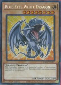 pŁ@@Blue-Eyes White Dragon(S)(1st)(̔)(BLMM-EN001)