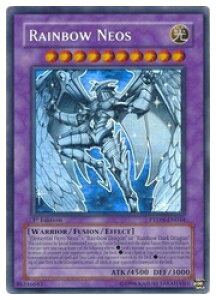 pŁ@@RAINBOW NEOS(H)(1st)(C{[ElIX)(PTDN-EN044)
