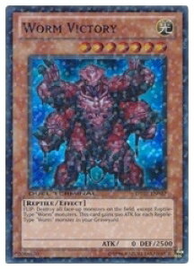 pŁ@@WORM VICTORY(SR)([EBNg[)(DT03-EN032)