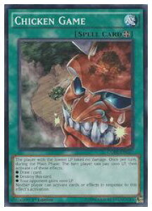 pŁ@΁@CHICKEN GAME(N)(1st)(`L[X)(CORE-EN067)