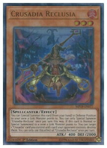 pŁ@@Crusadia Reclusia(U)(1st)(̃pfBI)(MP19-EN077)