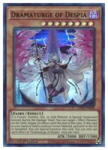 pŁ@@Dramaturge of Despia(U)(1st)(fXsȂ哱_)98(GFP2-EN098)