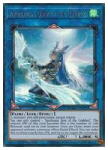 pŁ@L@Apollousa Bow of the Goddess(U)(1st)(̐_|-A|E[T)(MAMA-EN075)