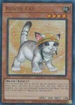楽天市場】遊戯王 レスキューキャット（ホビー）の通販