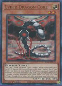 pŁ@@Cyber Dragon Core(PUR)(1st)(TCo[EhSERA)(RA04-EN013)