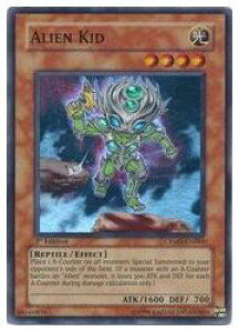 pŁ@@ALIEN KID(SR)(1st)(GCAELbh)(CRMS-EN084)