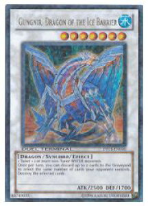 pŁ@@GUNGNIR DRAGON OF THE ICE(U)(XE̗OOj[)(DT03-EN040)