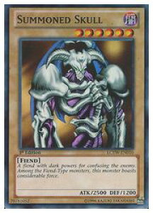 pŁ@@SUMMONED SKULL(SR)(1st)(f[̏)(LCYW-EN010)