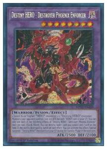 pŁ@MP22@@Destiny HERO-Destroyer Phoenix Enforcer(PSR)(1st)(D-HEROfXgCtFjbXKC)