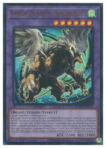 pŁ@@Chimera the King of Phantom Beasts(U)(1st)(bL}C)(DUNE-EN033)