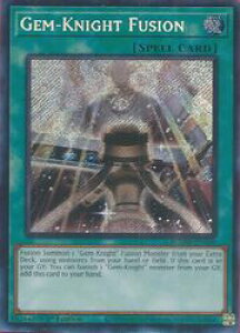 pŁ@΁@Gem-Knight Fusion(S)(1st)(WFiCgEt[W)(BLMM-EN160)