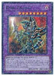 英語版 紫 DARK PALADIN(R)(超魔導剣士-ブラック・パラディン)(DT03-EN034)