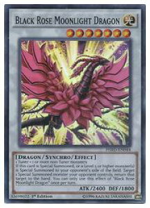 pŁ@@BLACK ROSE MOONLIGHT DRAG(SR)(1st)(ؗubN[Y)(HSRD-EN044)