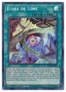 pŁ@΁@Ecole de Zone(S)(1st)(GR[EhE][)(BROL-EN021)