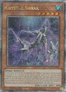 pŁ@@Crystal Shark(25thS)(1st)(NX^EV[N)(RA03-EN031)