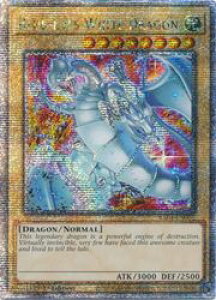 pŁ@@Blue-Eyes White Dragon(25thS)(1st)(̔)(GႢ)(RA04-EN002)