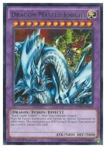 �p��Ł@���@Dragon Master Knight(R)(1st)(���ɗ��R�m)(DPRP-EN012)