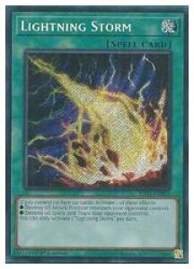 �p��Ł@�΁@Lightning Storm(S)(1st)(���C�g�j���O�E�X�g�[��)(RA01-EN061)