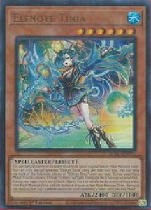 �p��Ł@���@Elfnote Tinia(U)(1st)(�s���̔g���f�B�[�i)(BPRO-EN011)