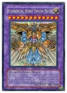 pŁ@@ELEMENTAL HERO DIVINE NEOS(S)(SbgElIX)(CSOC-EN098)