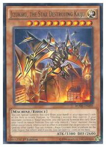 �p��Ł@���@JIZUKIRU STAR DESTROYING KA(R)(1st)(�󐯉�b�W�Y�L�G��)(BOSH-EN088)