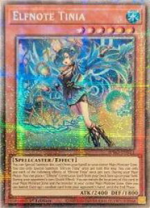 �p��Ł@���@Elfnote Tinia(STR)(1st)(�s���̔g���f�B�[�i)(BPRO-EN011)