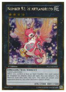 �p��Ł@���@No.82:HEARTLANDRACO(GS)(1st)(�n�[�g�����h���R)(PGLD-EN025)