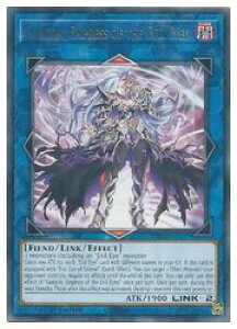 pŁ@L@Gorgon Empress of the Evil Eyed(R)(1st)(̏SS[l)(MP20-EN177)