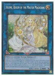 �p��Ł@L�@Selene Queen of the Master Magicianst(S)(1st)(�_�����c�@�Z���[�l)(RA01-EN047)