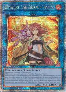 �p��Ł@L�@Hiita the Fire Charmer Ablaze(25thS)(1st)(�ܔM�̉Η�g���q�[�^)(RA04-EN074)