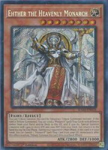 �p��Ł@���@Ehther the Heavenly Monarch(PCR)(1st)(�V��A�C�e�[��)(RA04-EN018)