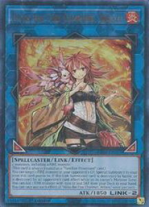 �p��Ł@L�@Hiita the Fire Charmer Ablaze(PUR)(1st)(�ܔM�̉Η�g���q�[�^)(RA04-EN074)