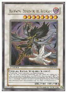�p��Ł@���@BLACKWING-SILVERWIND THE ASCENDANT(A)(1st(BF-�ʍ��̃V���o)(SOVR-EN041)